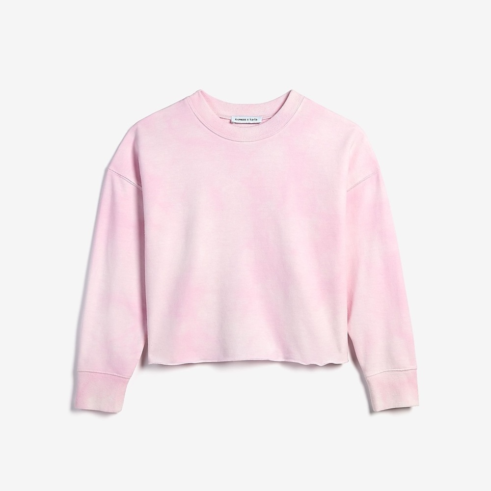 👗HP👗 Express Tie Dye Sweatshirt